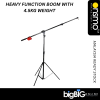 Heavy Function Boom with 4.5kg weight