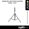 Onsmo BB-190 Studio Lighting Stand 1.9m