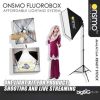 Fluorescent Studio System Package A (1 set kit)