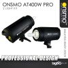 Onsmo Atom Series 400W Indoor Studio Light Set (2 light kit)