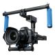 Cinematography 2 Axis Brushless Camera Gimbal Video Stabilizer