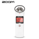 Zoom H1 Handy Portable Audio Recorder (Grey)