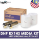DNP RX1-HS Media Kit 2 sets (1400 4x6