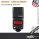 Godox Thinklite TT350 2.4G TTL Flash Speedlite for Nikon Canon Sony - Nikon