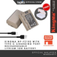 KingMa NP-FZ100 Battery with Type-C Internal Charging Port (For Sony a7R IV / a7R III / a7 III / a6600 / a7S III / a7R I
