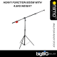 Heavy Function Boom with 4.5kg weight