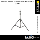 Onsmo BB-805 Studio Lighting Stand - 2.3m