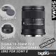Sigma 18-50mm F/2.8 DC DN Contemporary Lens for Sony E