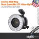 Godox R200 Ring Flash Speedlite LED Video Light for AD200 - R200 Ring Flash