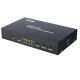 EZCAP 264 4 CH Video Capture Card USB 3.0, capture 4 multi camera video in 1 video 1080P 60fps for Windows MAC Android