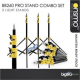 Onsmo BB260 Pro Combo Set Package (3 Light Stands)