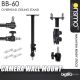 Onsmo BB-60 Overhead Ceiling Mount Stand Overhead with 1/4