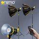 Onsmo Lumilite LED 200DX Bicolor Bowens LED KIT (100W Yellow and 100W White) (Malaysia Warranty)
