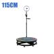 Onsmo 360 Photobooth for Smart Phone viral spin booth 360 turn booth (Malaysia Ready Stok)