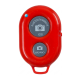 GoLive Bluetooth Remote Phone Wireless Camera Shutter AB Shutter for selfie shooting video record android phone and IOS - RED