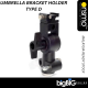 Speedlight bracket D