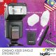 (4.4 PROMO) Onsmo Strobist X500 Manual Speedlight with Trigger (1 Light)