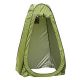 Onsmo Portable and Foldable Changing Tent with Carrying Case for Outdoor and Camping (Pop-Up Dressing Room) -Forrest Green Color