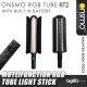 Onsmo Viral LUMITUBE RT-2 RGB Light Stick with Remote for RT2 TIKTOK, Live Streaming and Videography - ( light stick only )
