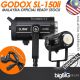 (READY STOCK) GODOX SL150ii (SL150W ii) LED DayLight Balanced 5300K Studio and Video Light with Bowens Mount (SL-150ii)