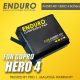 Enduro AHDBT-401 For GOPRO Hero 4 Battery - single battery only