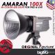 Aputure Amaran 100x Bi-Color LED Light For Live and Photo and Video Shooting