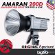 Aputure Amaran 200d Daylight LED Light For Live and Photo and Video Shooting