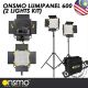 Onsmo Lumipanel 600 (2 Lights Kit)