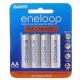 Sanyo Eneloop Battery 2000mah (pack of 4)