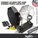Onsmo X2 Mini (GODOX AD200 Pro) And Onsmo Porta 60cm COMBO KIT for outdoor photography and event shooting-Speed X Canon