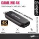 Elgato Cam Link 4K 1080P HDMI USB3.1 Video Capture Card for DSLR, OBS, Zoom Meeting