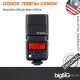 Godox Thinklite TT350 2.4G TTL Flash Speedlite for Nikon Canon Sony -Canon