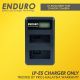 Enduro LP-E5 Dual Charger (NEW)
