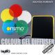 Onsmo Kit set of 5 Colour Gel Plastic Diffuser