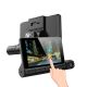 Golive Dashcam DC-100B Pro Car Dashboard Camera camcorder Front & Rear Camera Full HD - camera only