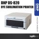 DNP DS-820 Dye Sublimation Printer