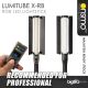 Onsmo Lumitube X-RB RGB LED Light Stick Handheld for Photography (Brighter than Godox LC500R and with free remote)