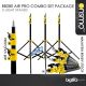 Onsmo BB280 Air Pro Combo Set Package (3 Light Stands)