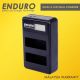Enduro EN-EL14 LCD Dual Charger (NEW)