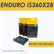 Enduro Insta 360 IS360X2B Batteries (NEW)