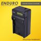 Enduro FP Single Charger for NP-F550/F750/F970/F990 Sony Batteries (Digital Camera/Camcorder Charger)