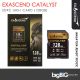 Exascend Catalyst SDXC UHS-I 128GB Memory Card