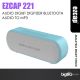 Ezcap221 Audio Capture Card Bluetooth MP3 Player TF Card Speaker