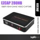 Ezcap280HB HD Multimedia Interface Video Catch Card 1080P USB2.0 with Mic Input