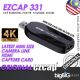 Ezcap 331 CAM LINK 4K HDMI USB3.0 Mini Size Video Capture Card for DSLR, Youtube Streaming, Zoom Meeting