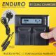 Enduro F1 Fast Dual Charger (NEW)