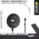 Onsmo Lumisphere LS-2 Giant Pan Light - 1 light kit