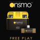 Onsmo Freeplay Wireless Mic for I Phone and USB-C Android with Charging case, anti-noise reduction and echo for livestreaming and video recording.