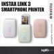 FUJIFILM INSTAX MINI LINK 3 Smartphone Printer