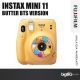 Fujifilm Instax mini 11 BTS Butter Version